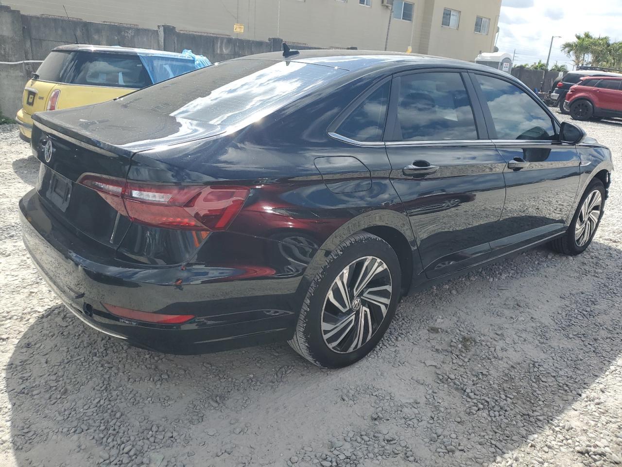 2020 VOLKSWAGEN JETTA SEL - Фото 3