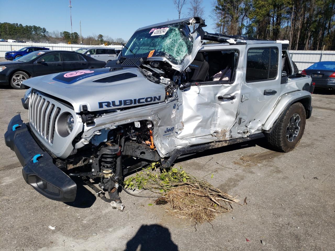 2023 JEEP WRANGLER R car image