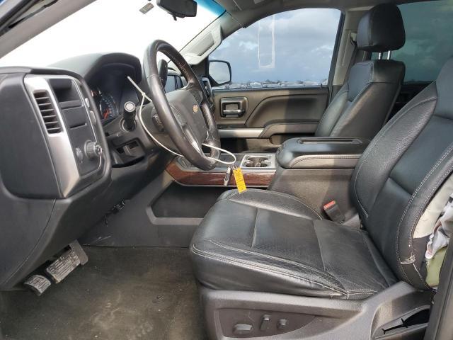 2017 Chevrolet Silverado C1500 Lt - Фото 7