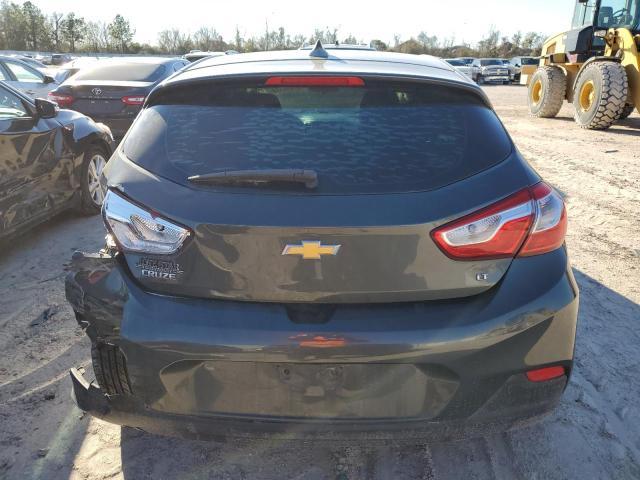 2018 Chevrolet Cruze Lt - Фото 6