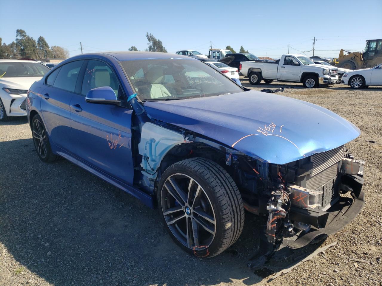 2019 BMW 440XI GRAN - Фото 4
