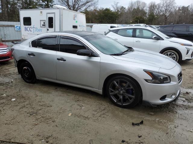 2014 Nissan Maxima S - Фото 4