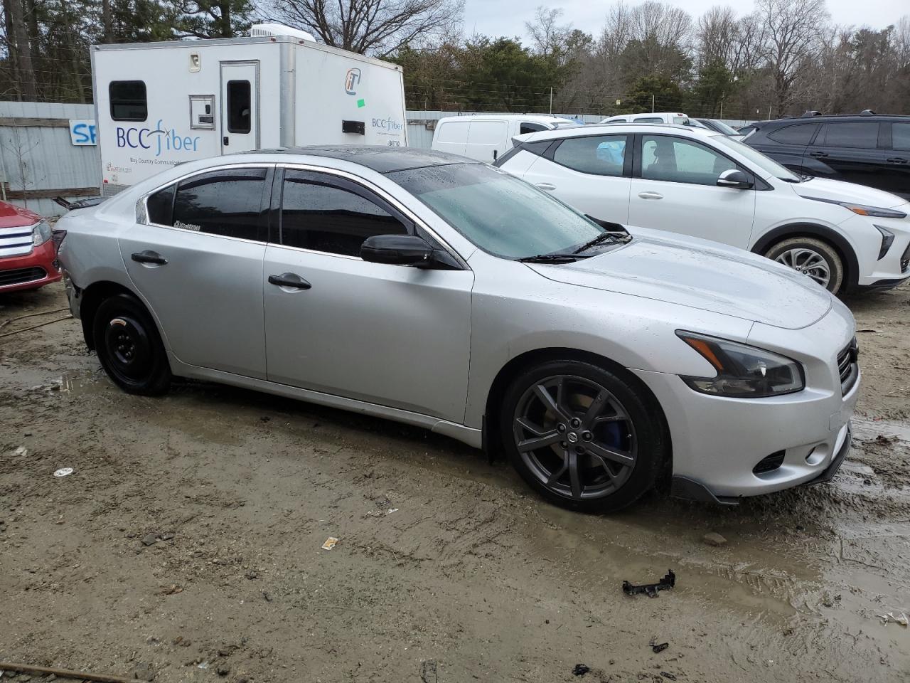 2014 NISSAN MAXIMA S - Image 4