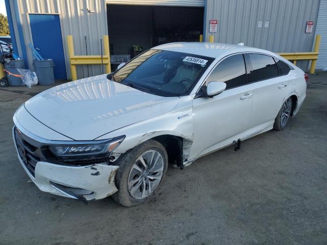 2018 Honda Accord Hybrid