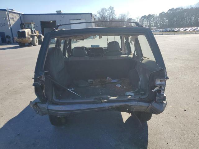 1996 Jeep Cherokee Country - Фото 6