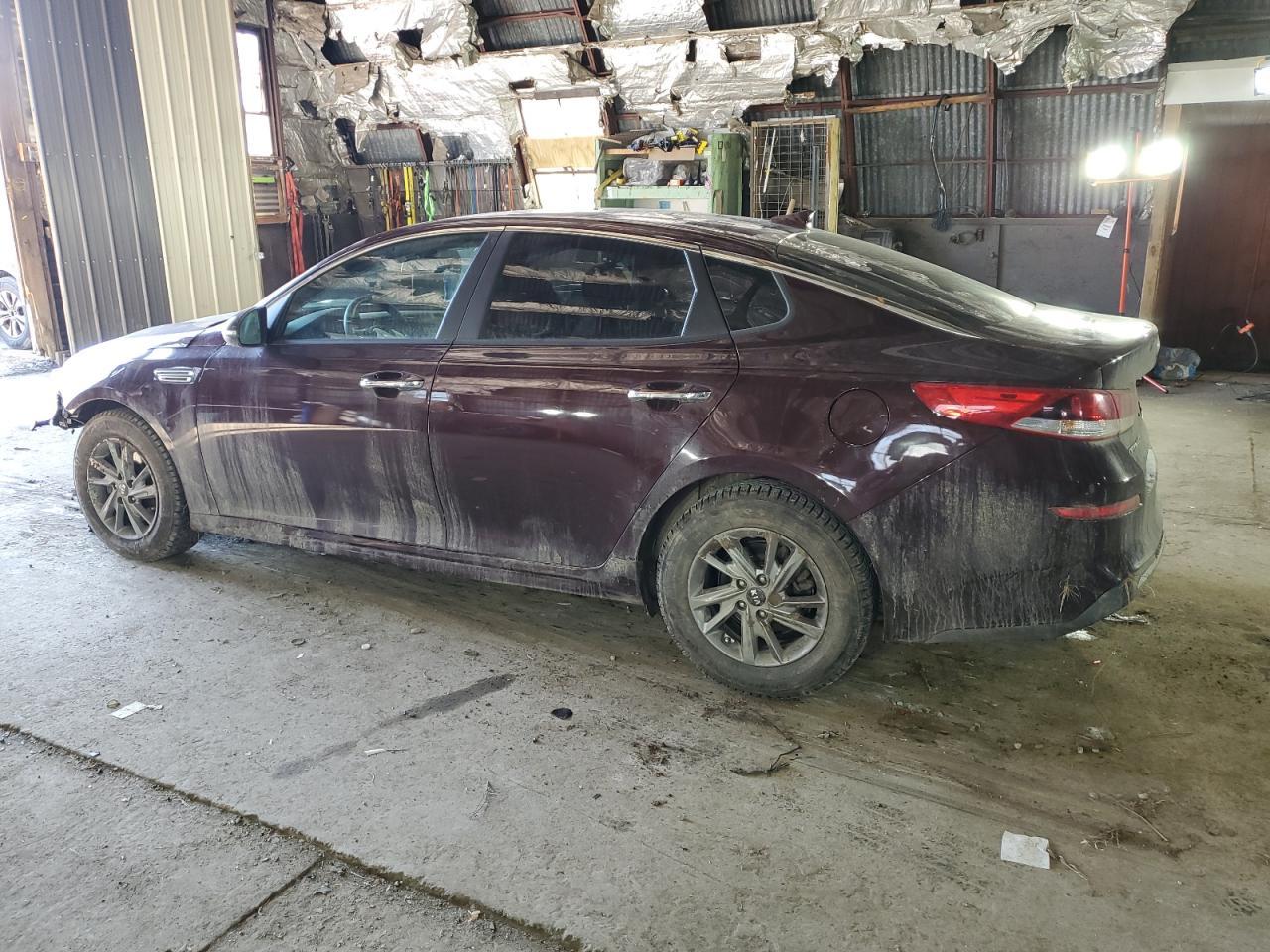 2019 KIA OPTIMA LX - Фото 2