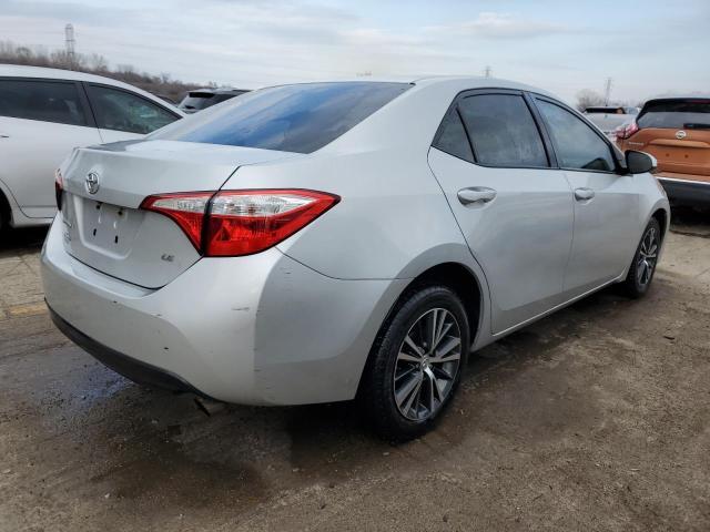 2016 Toyota Corolla L - Фото 3
