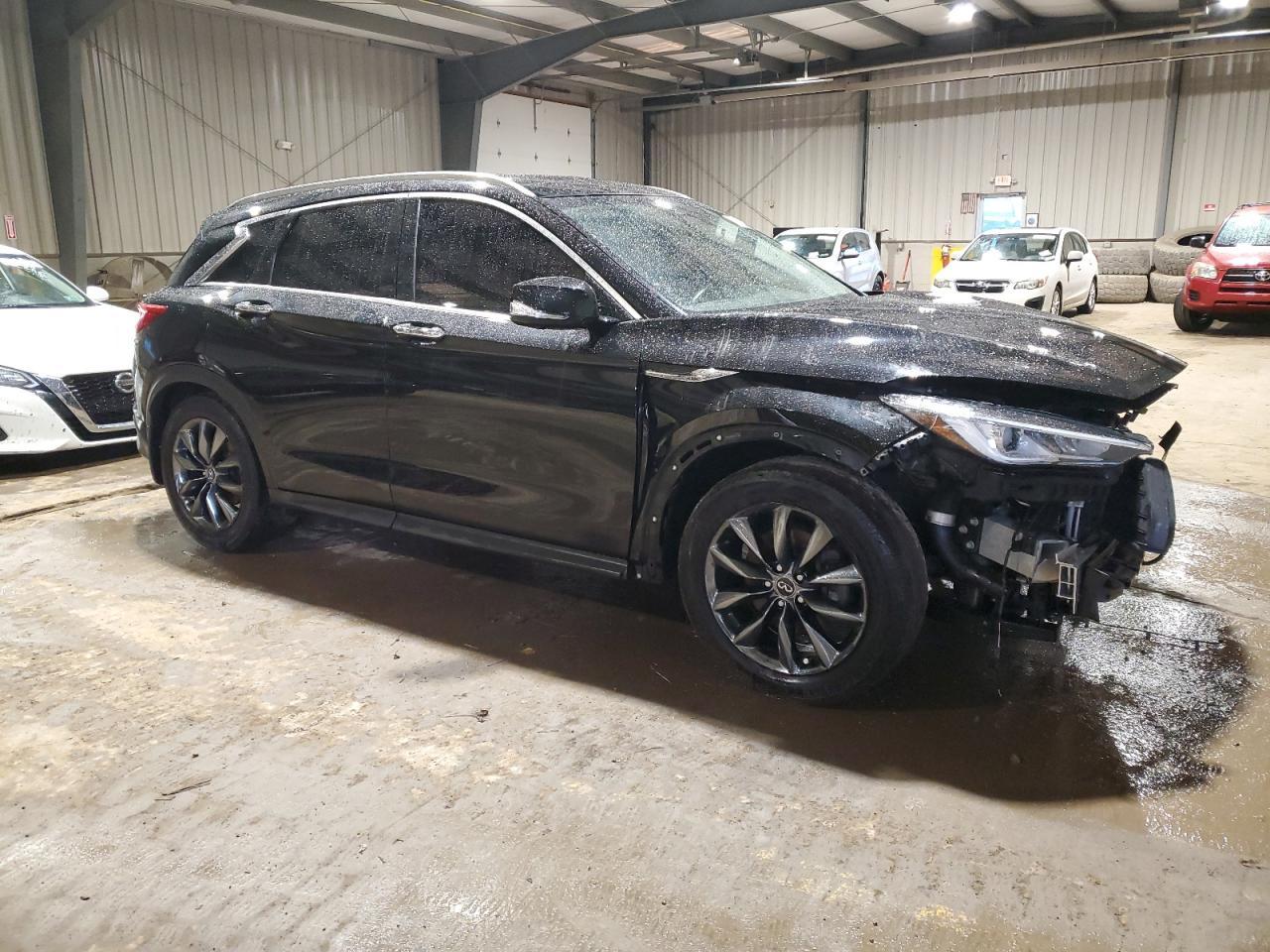 2019 INFINITI QX50 ESSEN - Фото 4