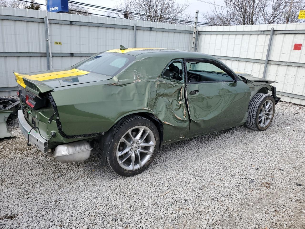 2023 DODGE CHALLENGER - Фото 3