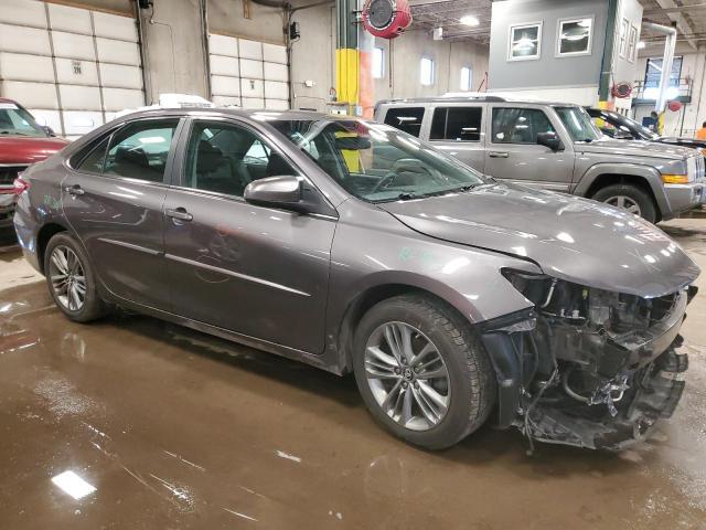 2017 Toyota Camry Le - Фото 4