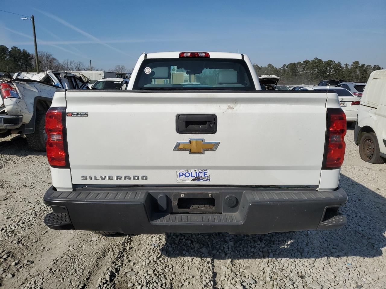 2014 CHEVROLET SILVERADO - Image 6
