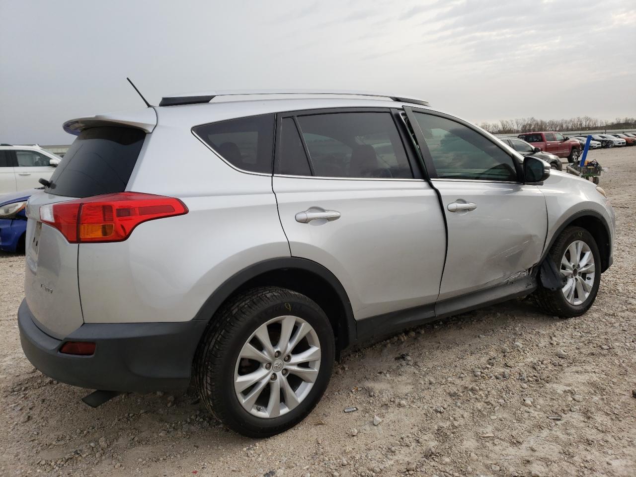 2014 TOYOTA RAV4 LIMIT - Image 3