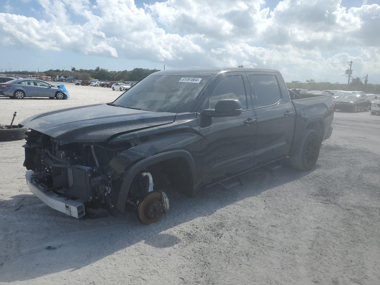 2023 TOYOTA TUNDRA CRE
