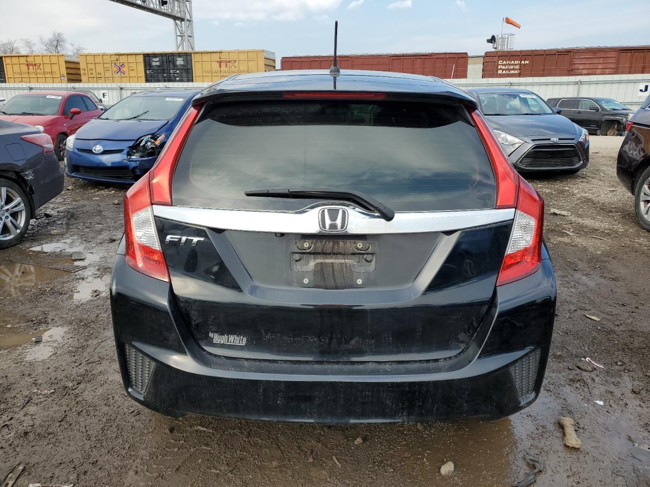 2016 HONDA FIT EX - Image 6