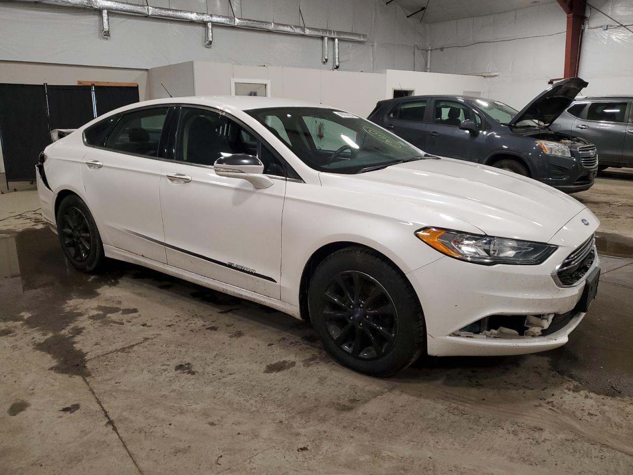 2017 FORD FUSION SE - Фото 4
