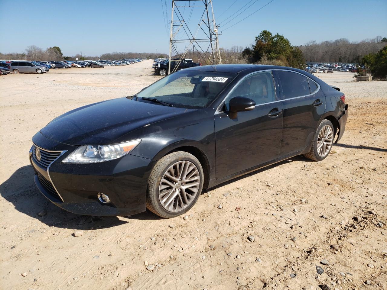 2014 LEXUS ES 350
