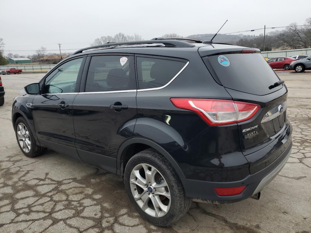 2013 FORD ESCAPE SEL - Image 2