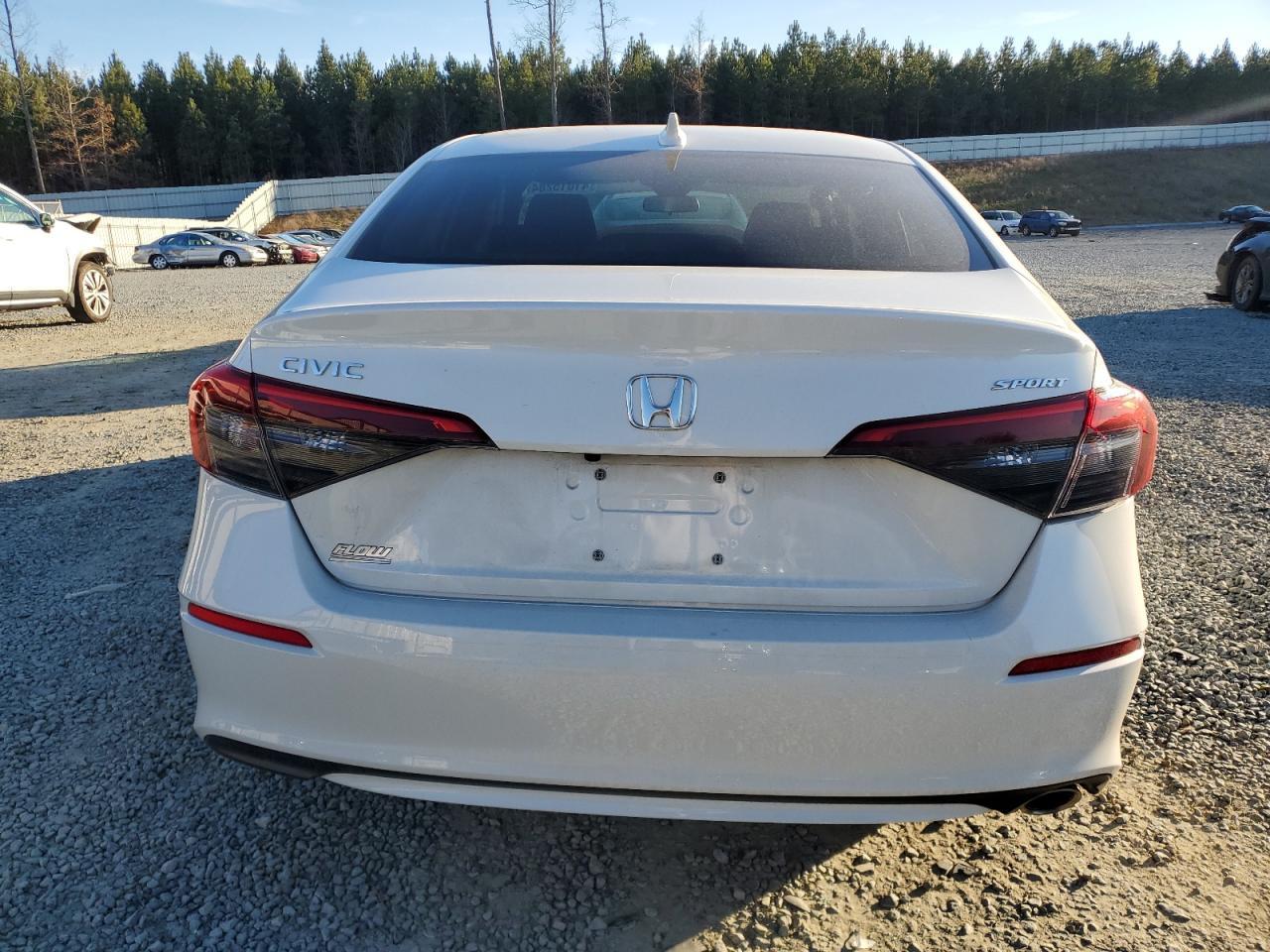 2023 HONDA CIVIC SPOR - Image 6