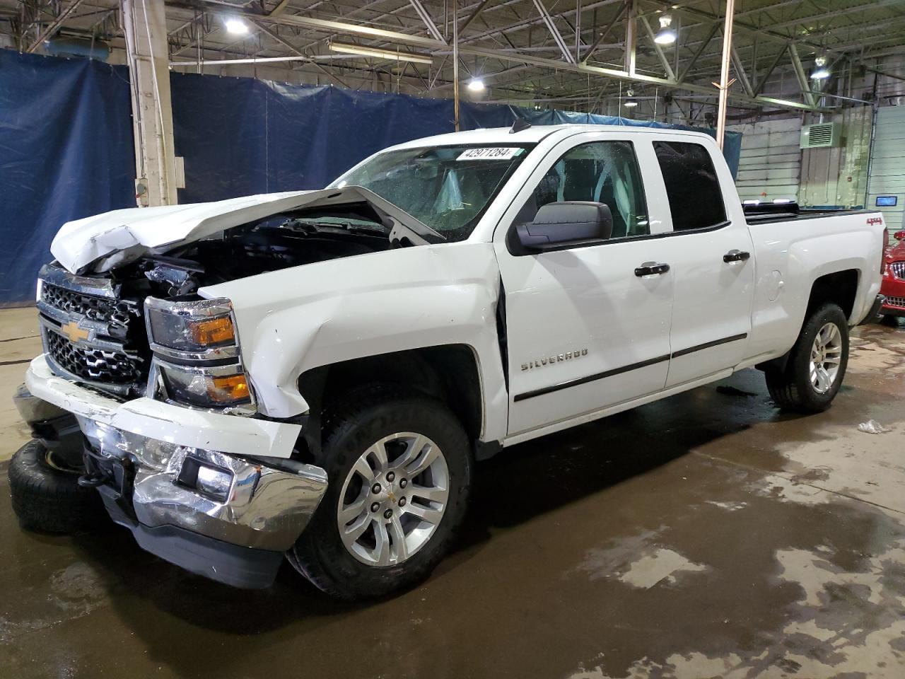 2014 CHEVROLET SILVERADO