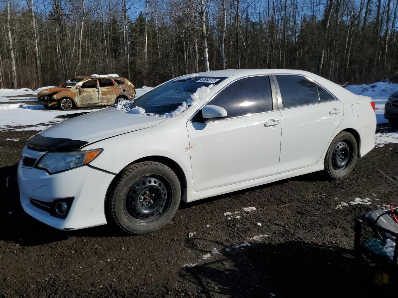 2014 TOYOTA CAMRY L