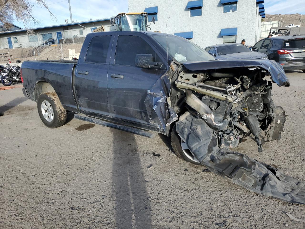 2018 RAM 1500 ST - Фото 4