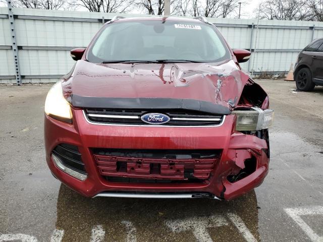 2014 Ford Escape Titanium - Фото 5