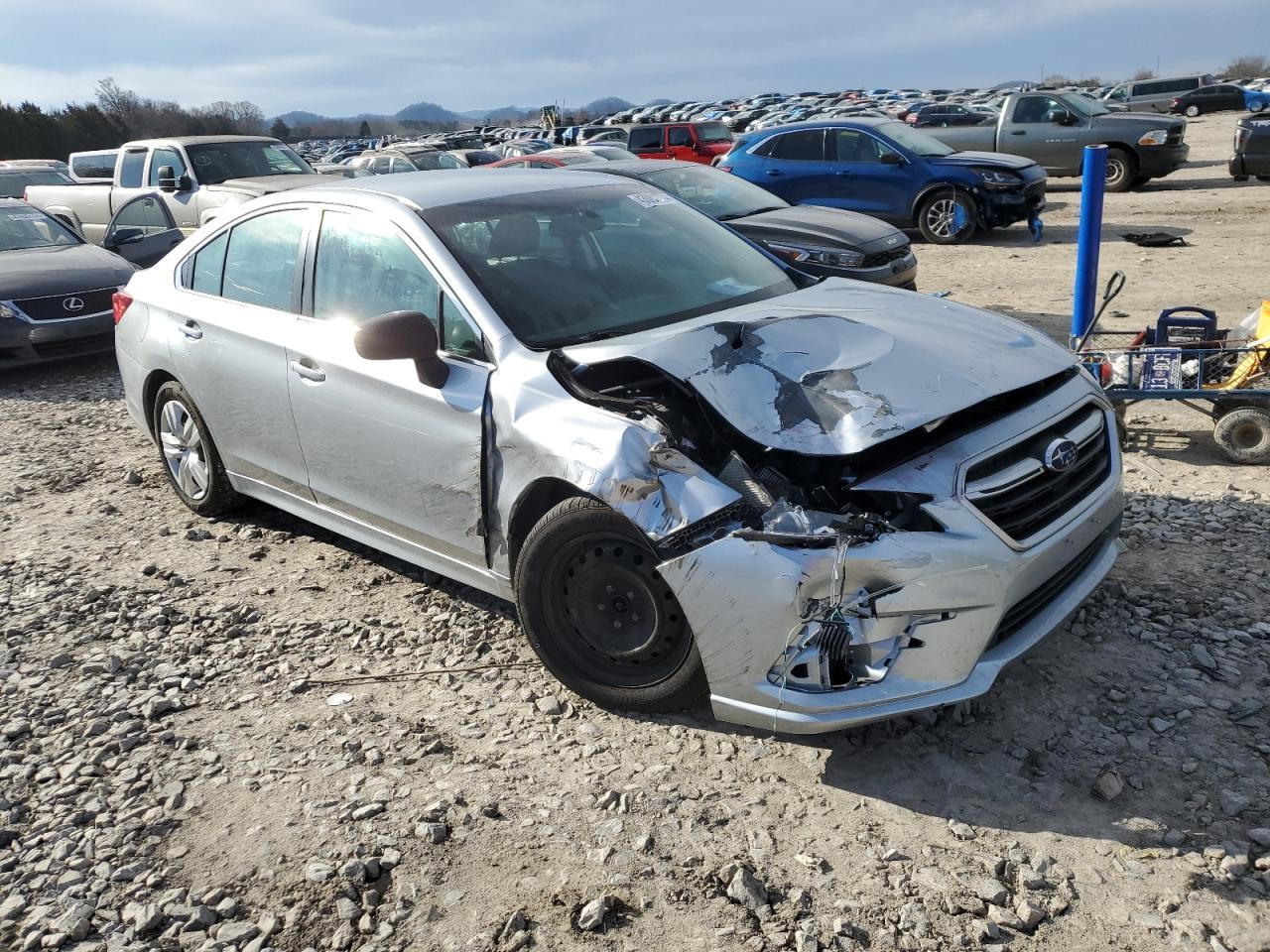 2018 SUBARU LEGACY 2.5 - Image 4