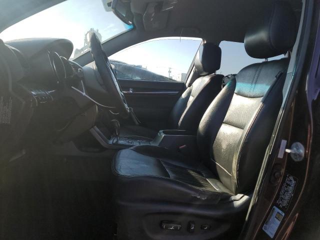 2012 Kia Sorento Ex - Image 7
