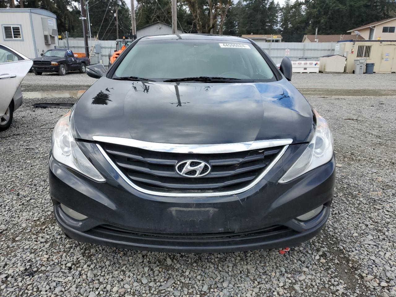 2013 HYUNDAI SONATA GLS - Фото 5