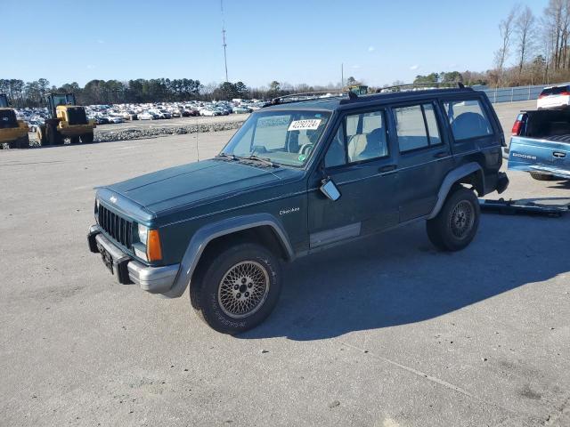 1996 Jeep Cherokee Country