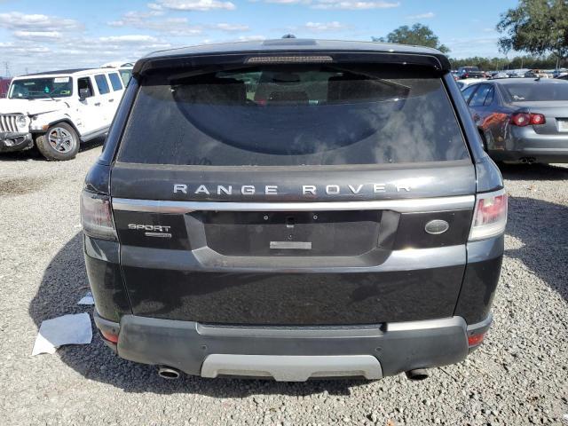 2014 Land Rover Range Rover Sport Hse - Фото 6