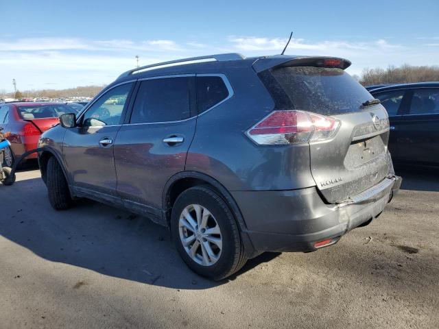 2014 Nissan Rogue S - Фото 2