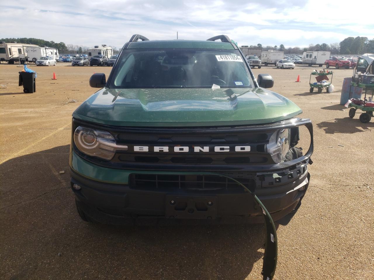 2023 FORD BRONCO SPO - Image 5