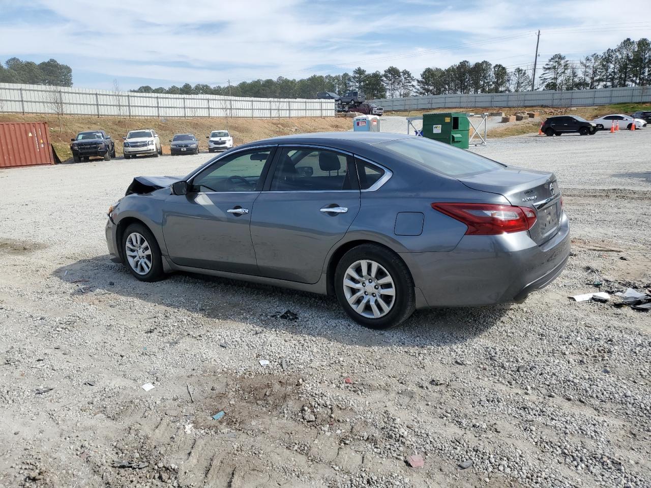 2018 NISSAN ALTIMA 2.5 - Фото 2