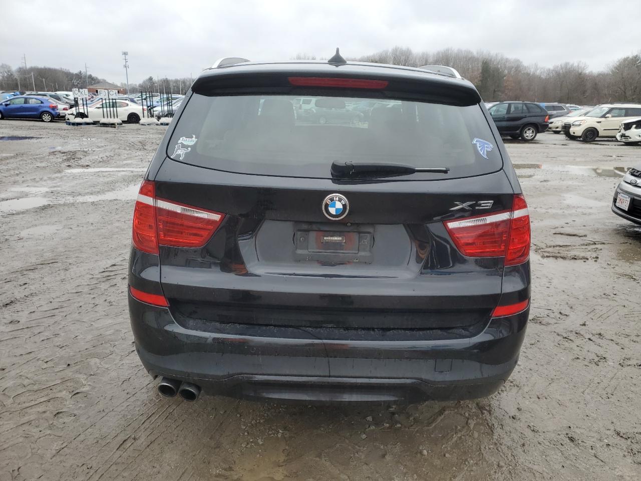 2016 BMW X3 XDRIVE2 - Фото 6