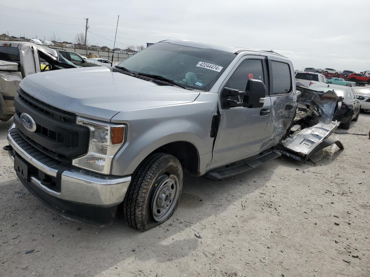 2022 FORD F250 SUPER