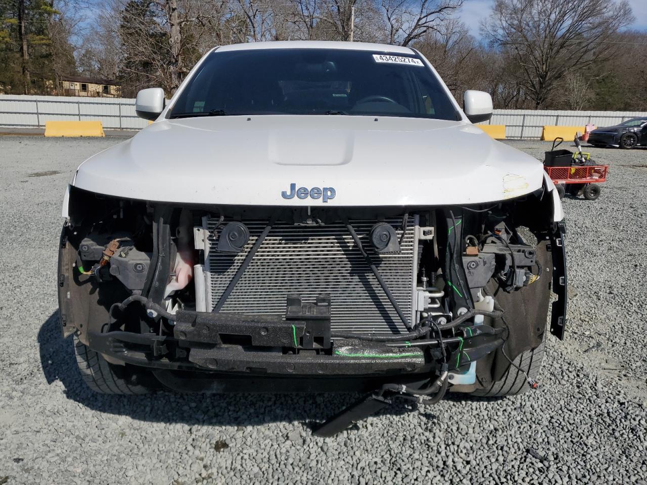 2015 JEEP GRAND CHER - Image 5