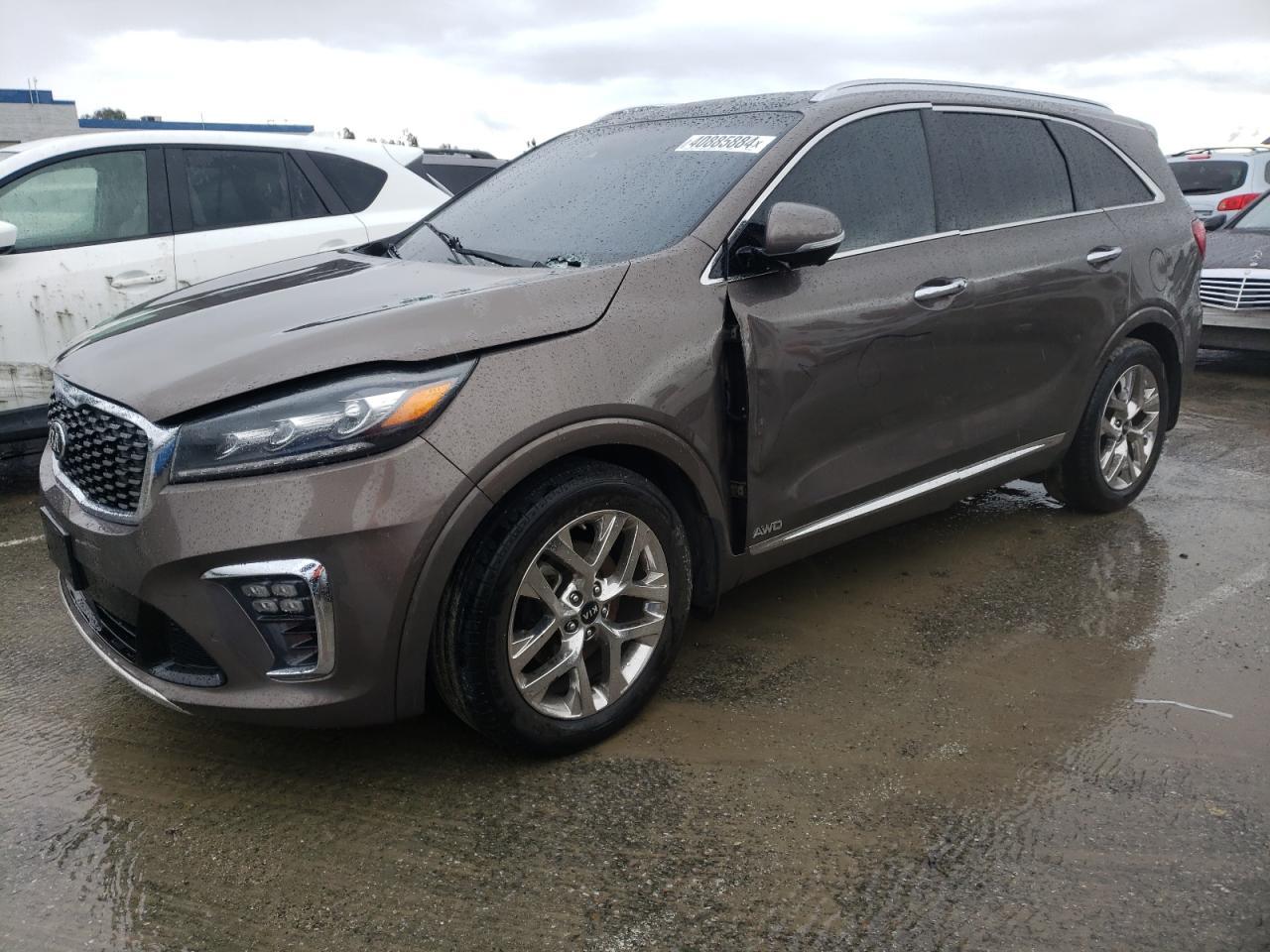 2019 KIA SORENTO SX car image