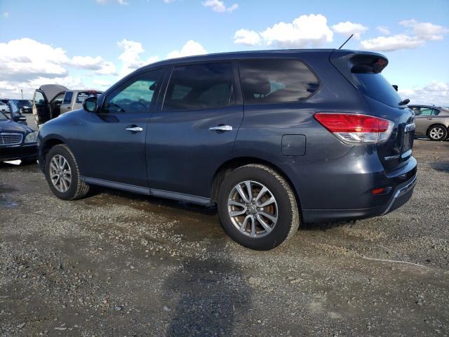2013 Nissan Pathfinder S - Image 2