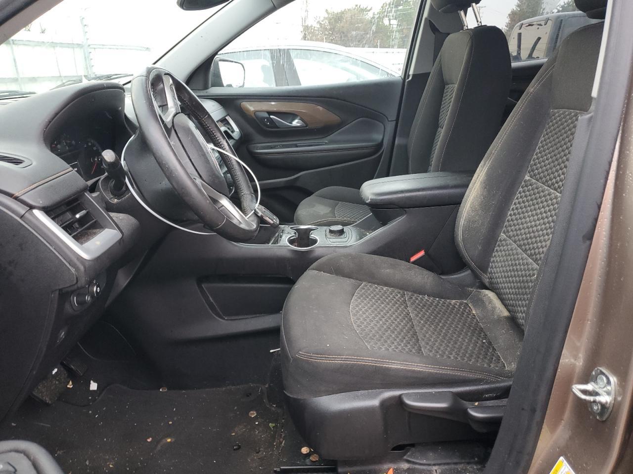 2018 GMC TERRAIN SL - Image 7