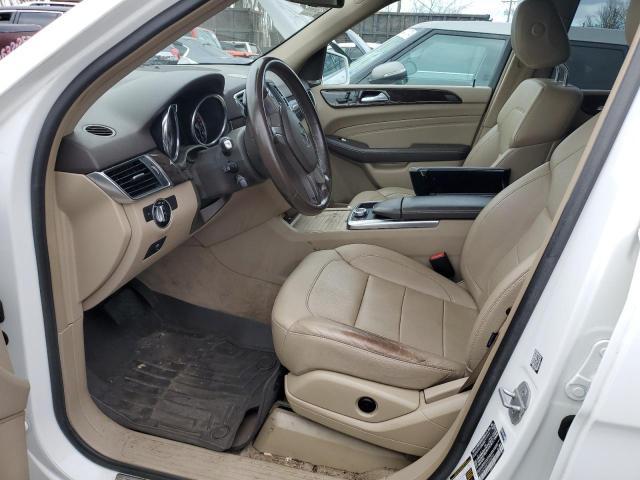 2015 Mercedes-Benz Ml 350 4Matic - Фото 7