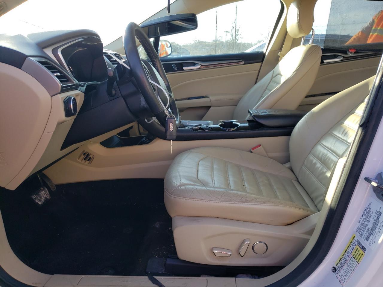 2014 FORD FUSION SE - Фото 7
