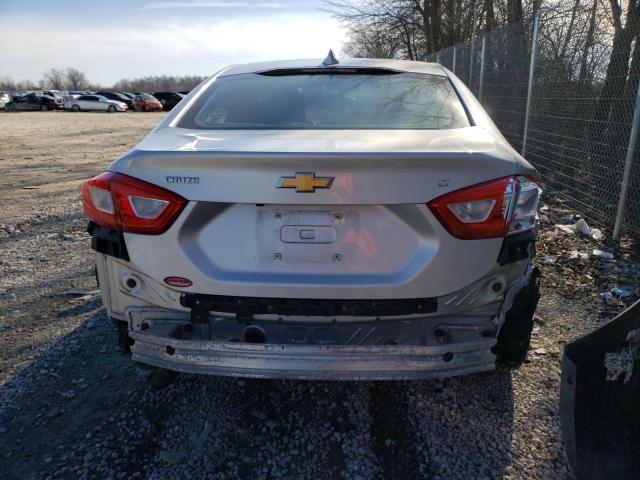 2016 Chevrolet Cruze Lt - Фото 6