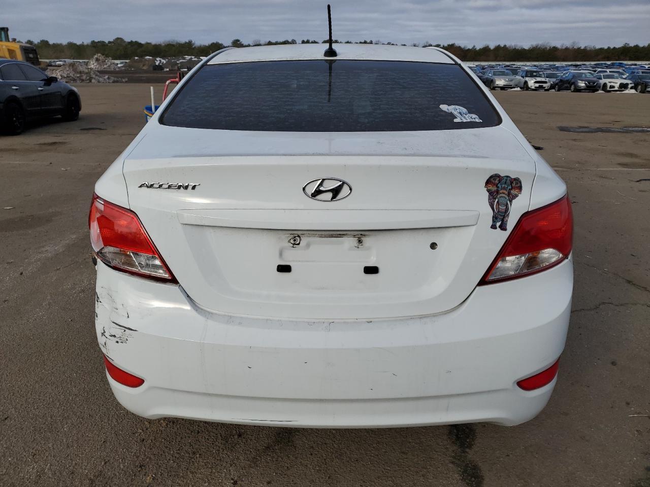 2017 HYUNDAI ACCENT SE - Image 6