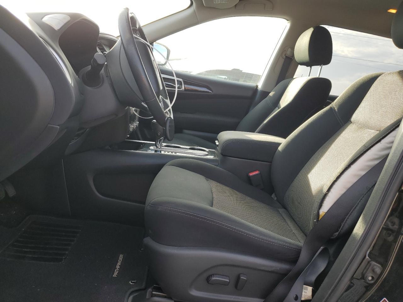 2017 NISSAN PATHFINDER - Фото 7