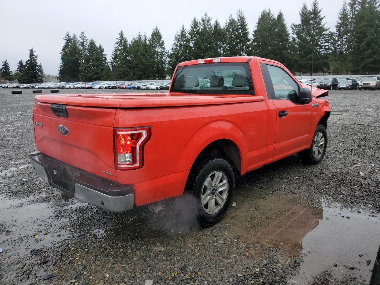 2016 FORD F150 - Фото 3