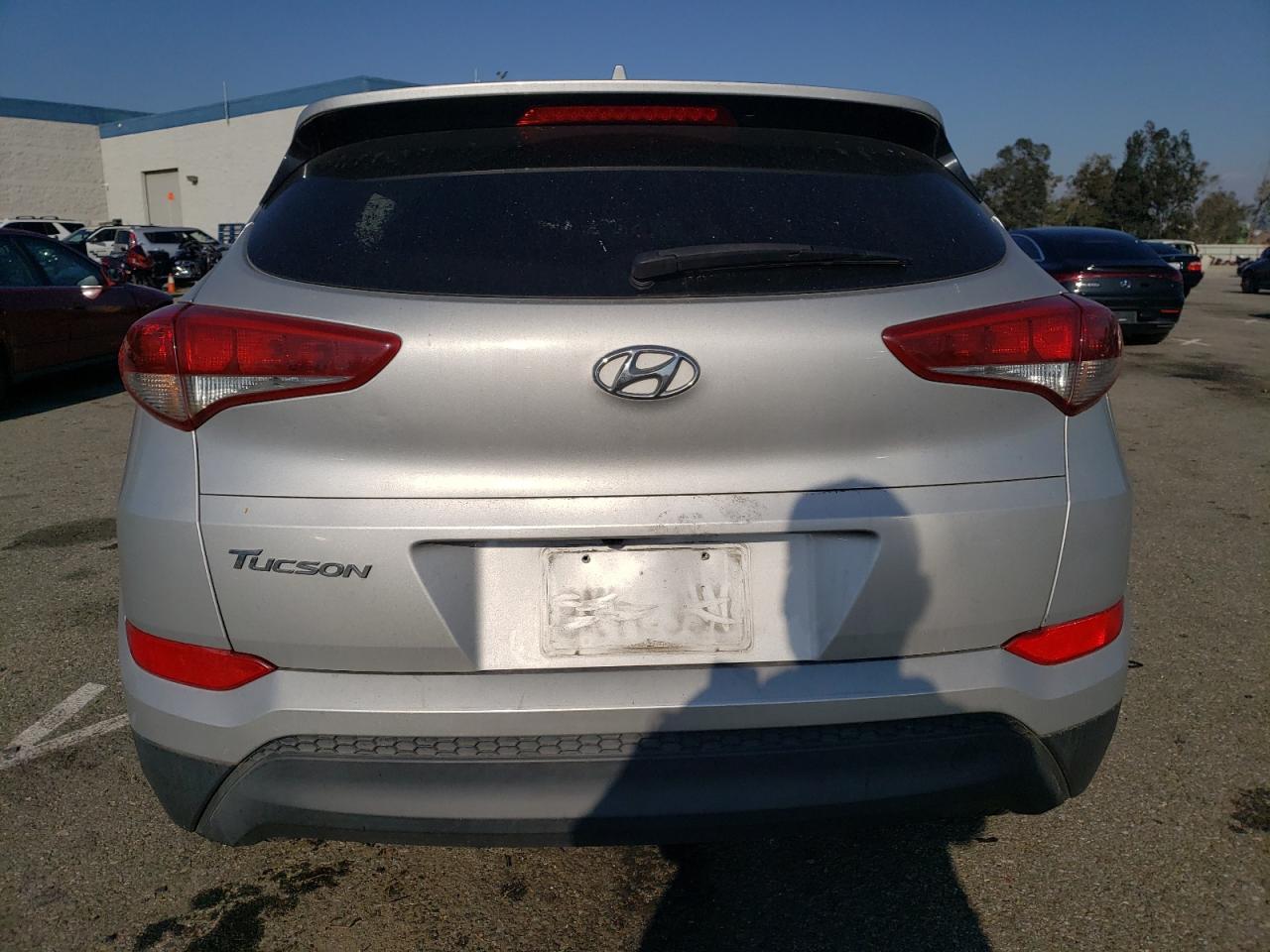 2018 HYUNDAI TUCSON SEL - Фото 6