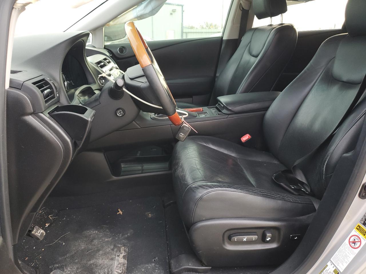 2010 LEXUS RX 350 - Фото 7