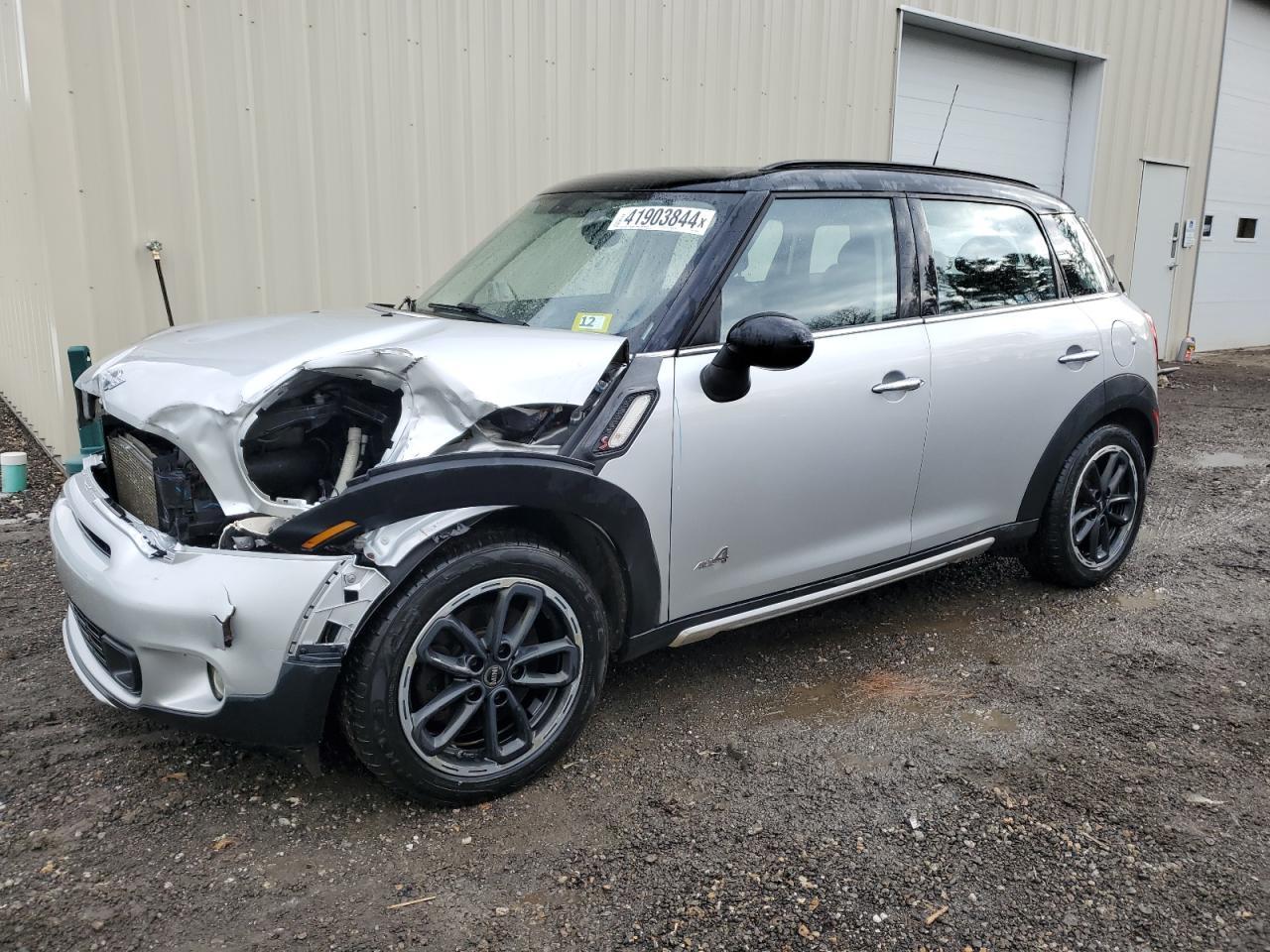 2015 MINI COOPER S C car image