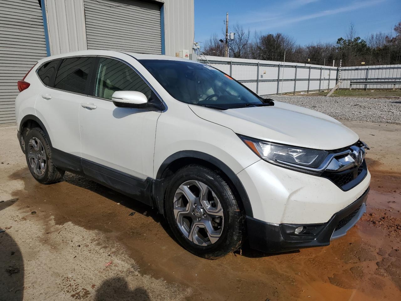 2018 HONDA CR-V EXL - Image 4